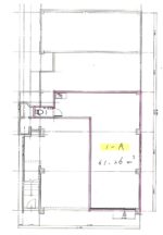 【貸店舗・事務所】日吉西ビル1階　1-A 画像1