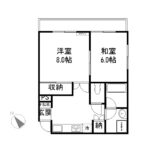 月丘マンション 202 [63187565] 画像1