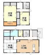 ★商談中★伊勢原町【3LDK】1850万中古住宅 [K3671] 画像1