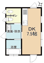 本町二丁目【平屋1R】690万中古住宅 [K3683] 画像1