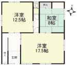 酒田市広栄町【事務所】780万 [K3720] 画像1