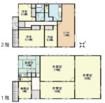 ★オーナーチェンジ★余慶町【事務所･作業所+3LDK貸家】1420万 [K3728] 画像1