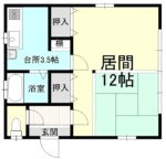 ★商談中★由良字楮【1K中古住宅】380万 [K3730] 画像1