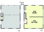淀川町【売倉庫】780万 [K3747] 画像1