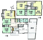 日出一丁目【6DK+倉庫・土間】1580万中古住宅 [K3759] 画像1
