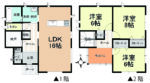 藤の花一丁目【3LDK】1590万中古[K3774] 画像1