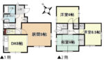 ★大規模リフォーム済★稲生二丁目【3LDK】1498万中古[K3791] 画像1
