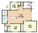 日枝字大塚【3LDK】2780万中古住宅 [K3816] 画像1