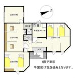 宝田一丁目【店舗】1300万中古住宅 [K3850] 画像1