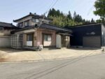 湯田川【居宅2K+作業所】780万中古住宅 [K3851]