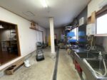 湯田川【居宅2K+作業所】780万中古住宅 [K3851] 画像4