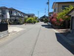 北西道路