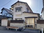 鳥居町 【5K+車庫】220万中古住宅 [K3864]