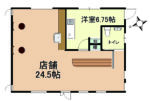 庄内町松陽一丁目【売店舗】1180万 [K3880] 画像1