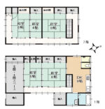 ■収益物件(オーナーチェンジ)■三和町･300万中古貸家[K3883] 画像1