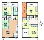 ★商談中★三和町【5LDK+納戸】980万中古 [K3884] 画像1