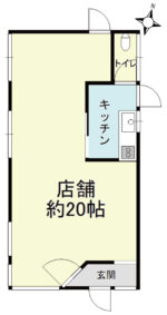 切添町980万売店舗 [K3895] 画像1