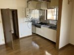 C棟16号室キッチン