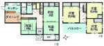 西新斎町【6DK】1380万中古[K3916] 画像1