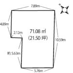 新海町【21坪】250万土地[T3614] 画像1