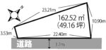 本町三丁目【49坪】390万土地[T3642] 画像1
