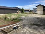三川町大字横山字角地田【126坪】250万土地[T3812]